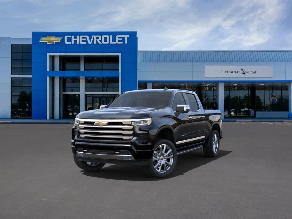 new 2025 Chevrolet Silverado 1500 car, priced at $59,439