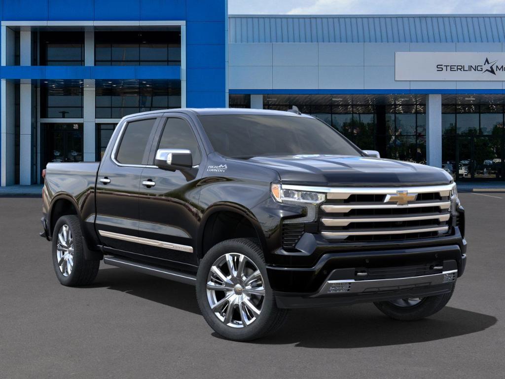 new 2025 Chevrolet Silverado 1500 car, priced at $61,964