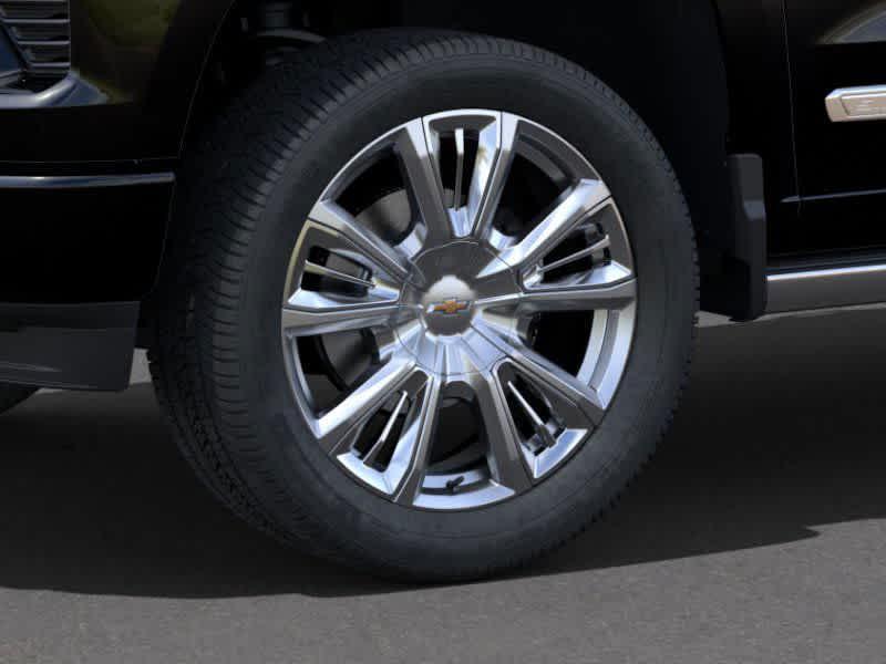 new 2025 Chevrolet Silverado 1500 car, priced at $59,439