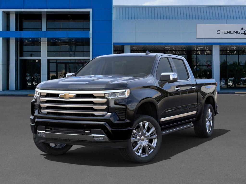 new 2025 Chevrolet Silverado 1500 car, priced at $61,964