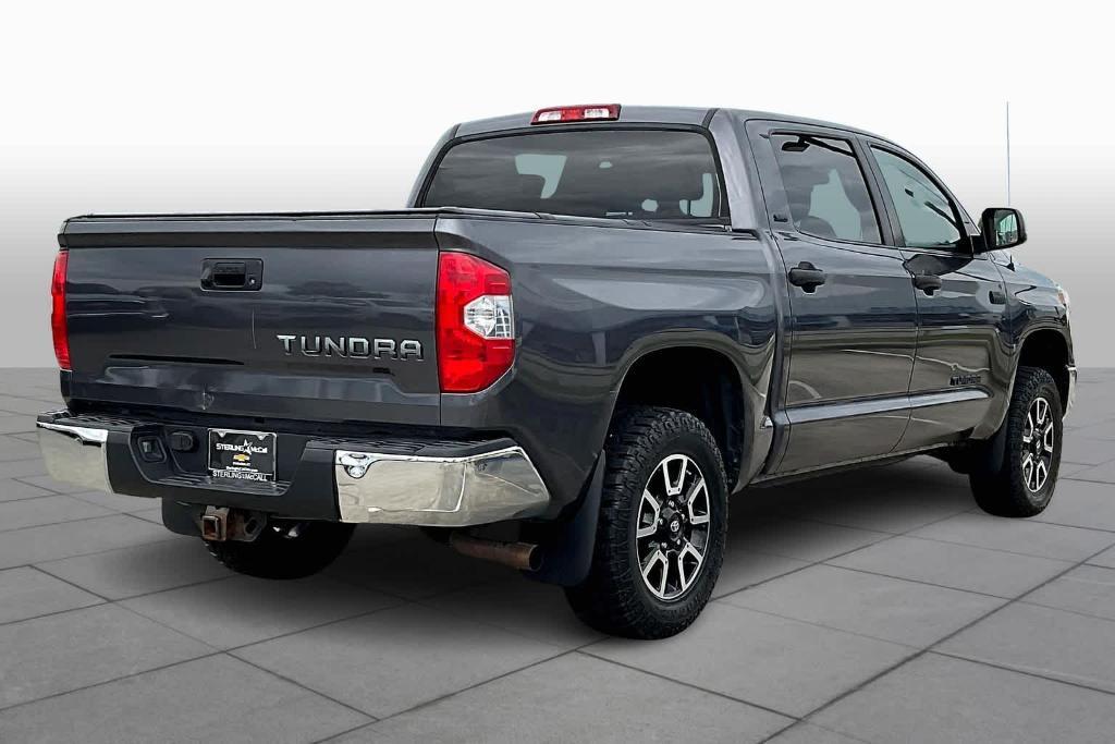 used 2018 Toyota Tundra car, priced at $33,144