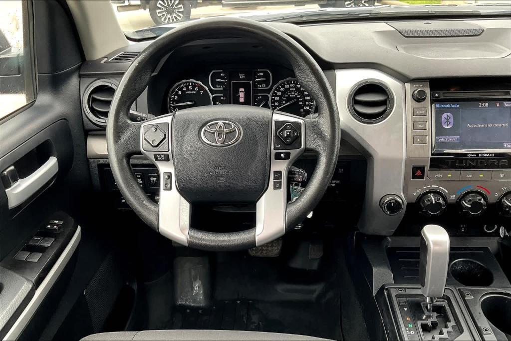 used 2018 Toyota Tundra car, priced at $33,144