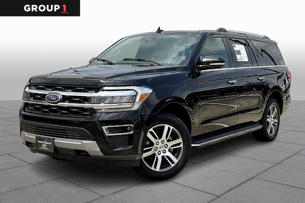 used 2023 Ford Expedition Max car, priced at $41,111