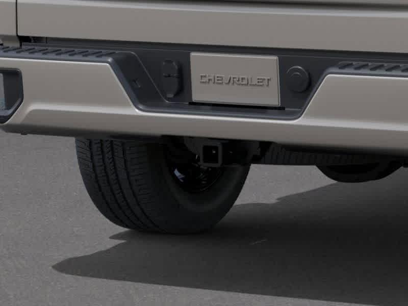 new 2026 Chevrolet Silverado 1500 car, priced at $43,325