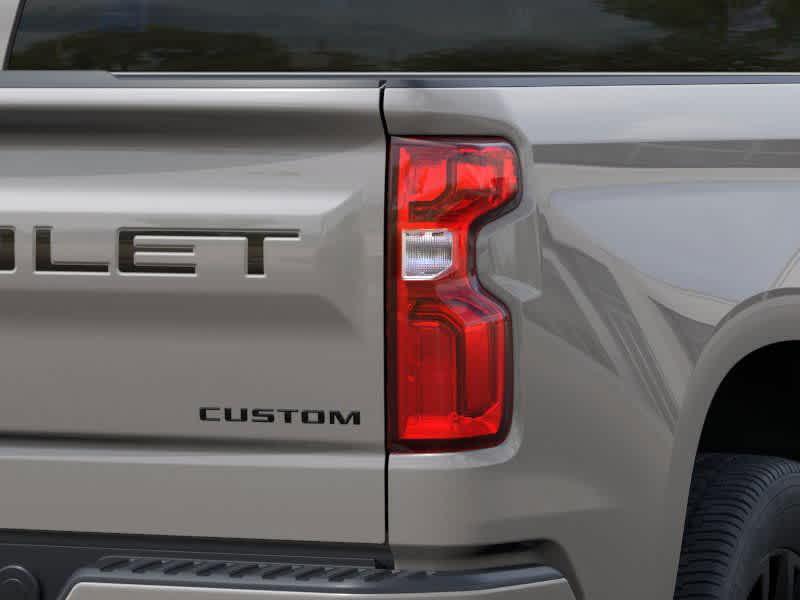 new 2026 Chevrolet Silverado 1500 car, priced at $43,325