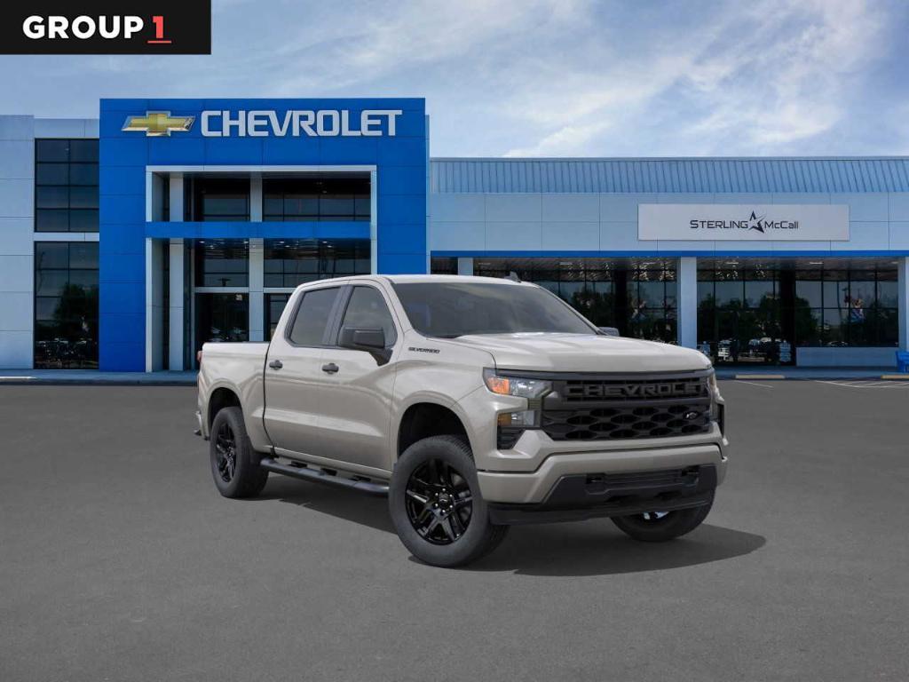 new 2026 Chevrolet Silverado 1500 car, priced at $43,325