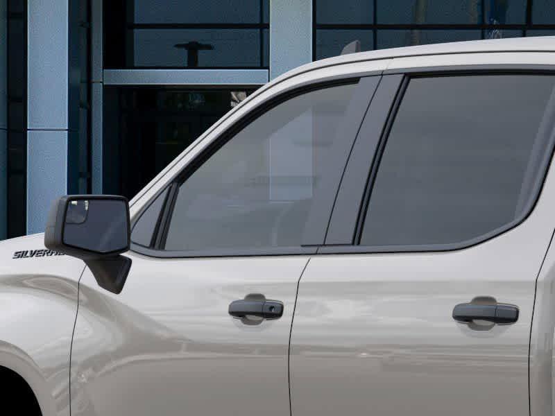 new 2026 Chevrolet Silverado 1500 car, priced at $43,325
