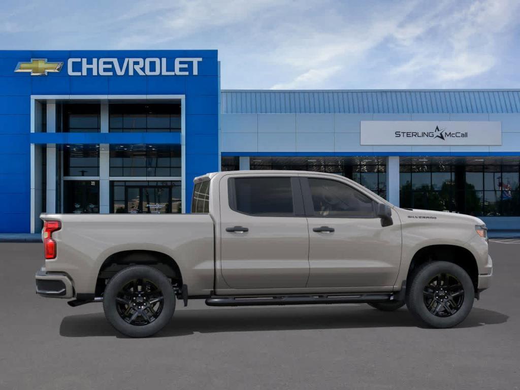new 2026 Chevrolet Silverado 1500 car, priced at $43,325