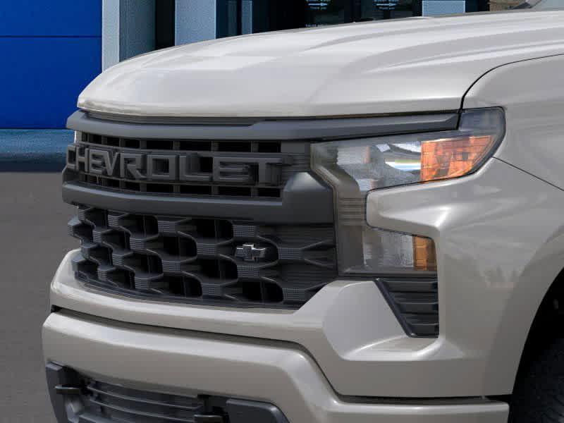 new 2026 Chevrolet Silverado 1500 car, priced at $43,325