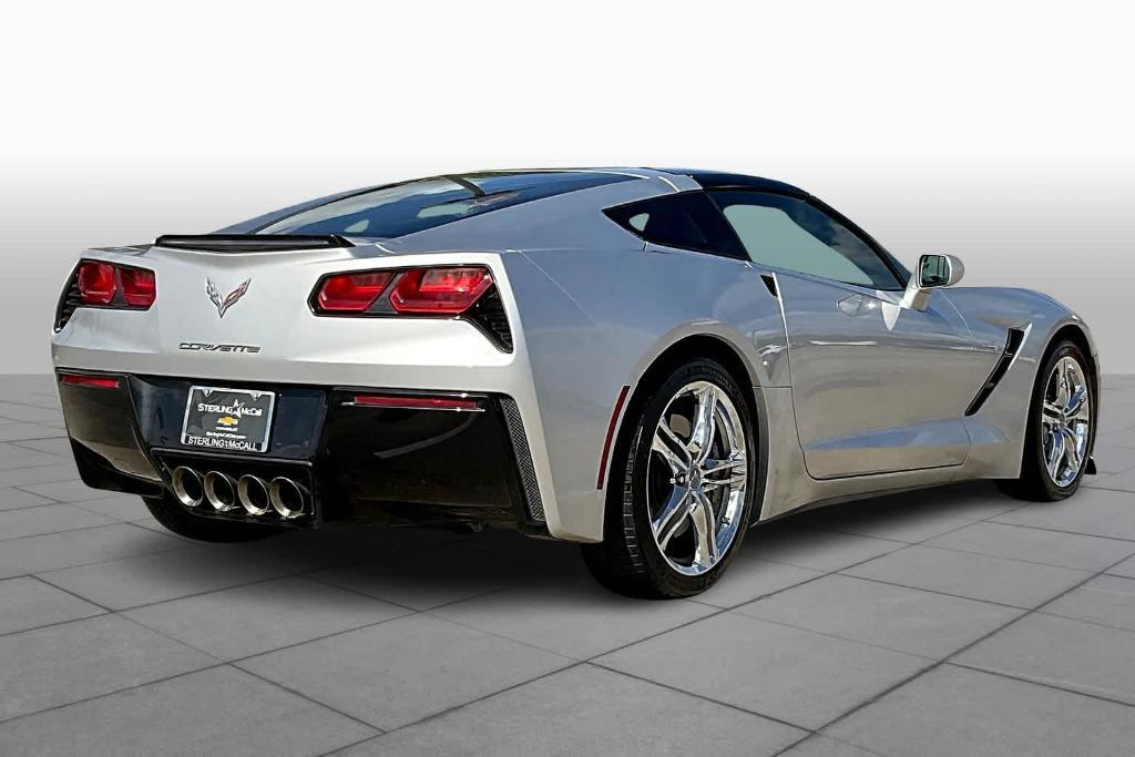 used 2016 Chevrolet Corvette car, priced at $39,985