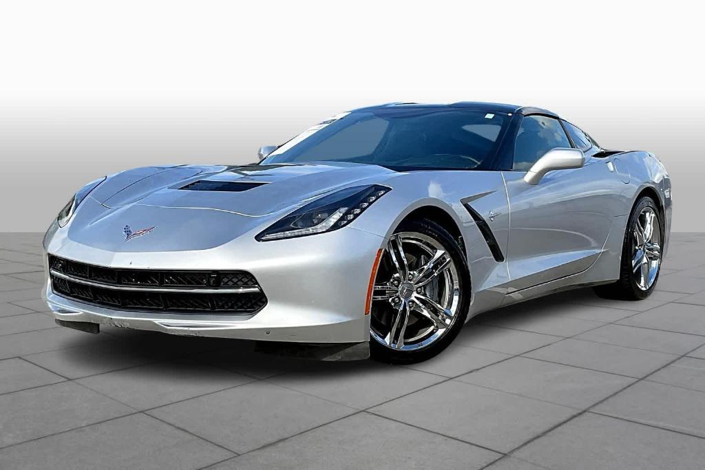 used 2016 Chevrolet Corvette car, priced at $39,985