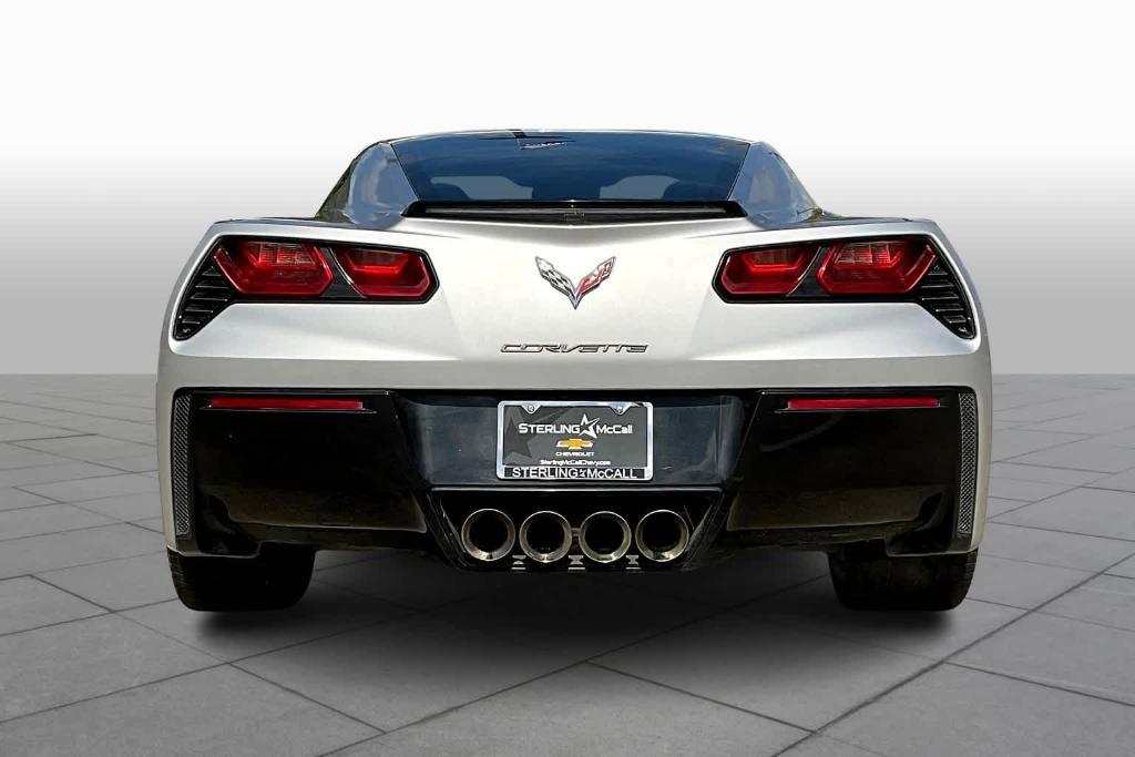 used 2016 Chevrolet Corvette car, priced at $39,985