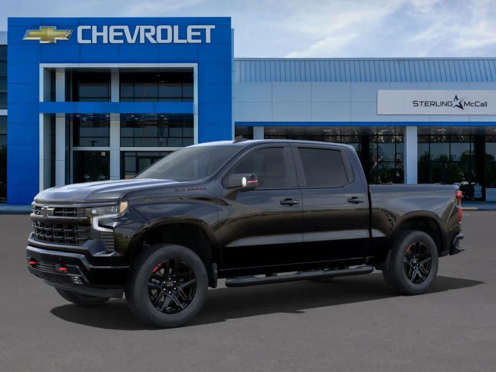 new 2025 Chevrolet Silverado 1500 car, priced at $61,434