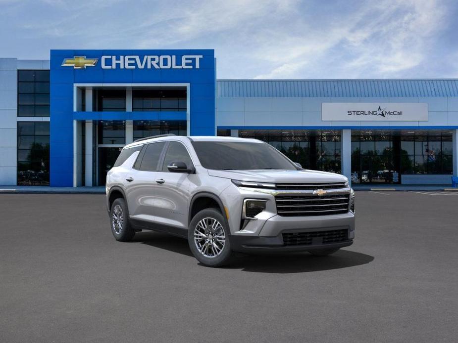 new 2025 Chevrolet Traverse car, priced at $43,294