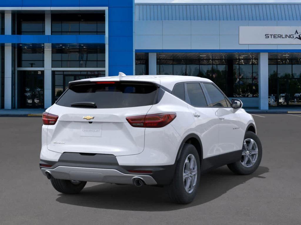 new 2025 Chevrolet Blazer car, priced at $34,239