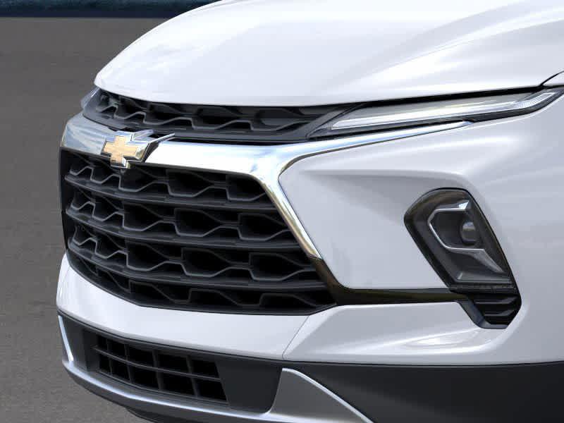 new 2025 Chevrolet Blazer car, priced at $34,239