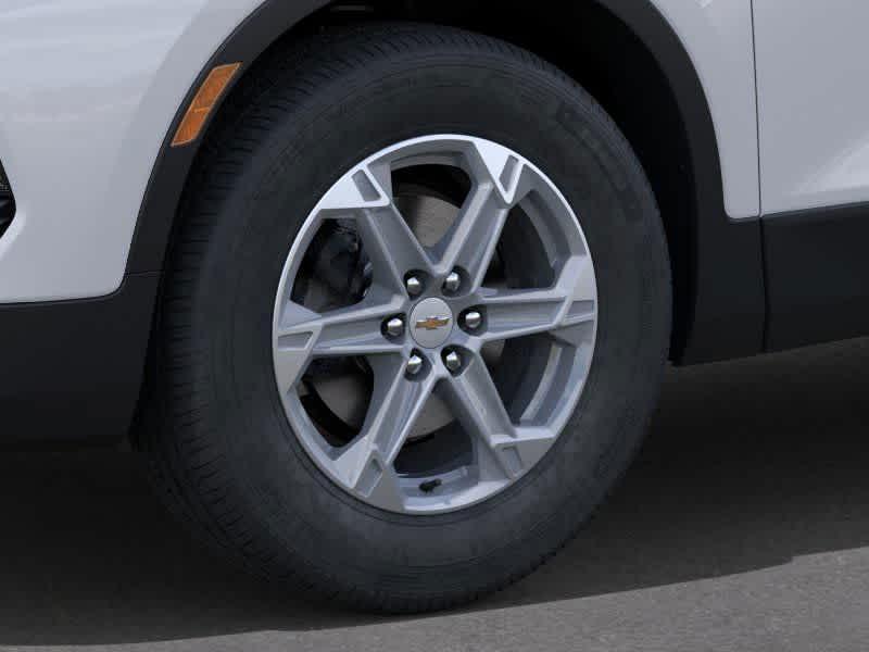 new 2025 Chevrolet Blazer car, priced at $34,239