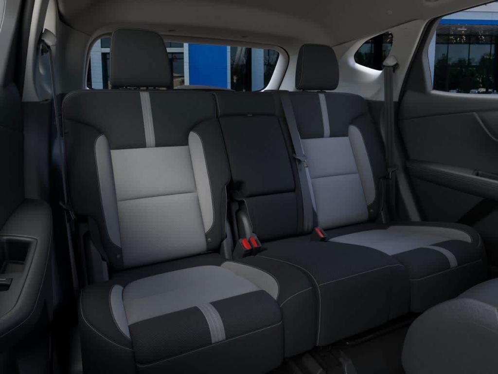 new 2025 Chevrolet Blazer car, priced at $34,239