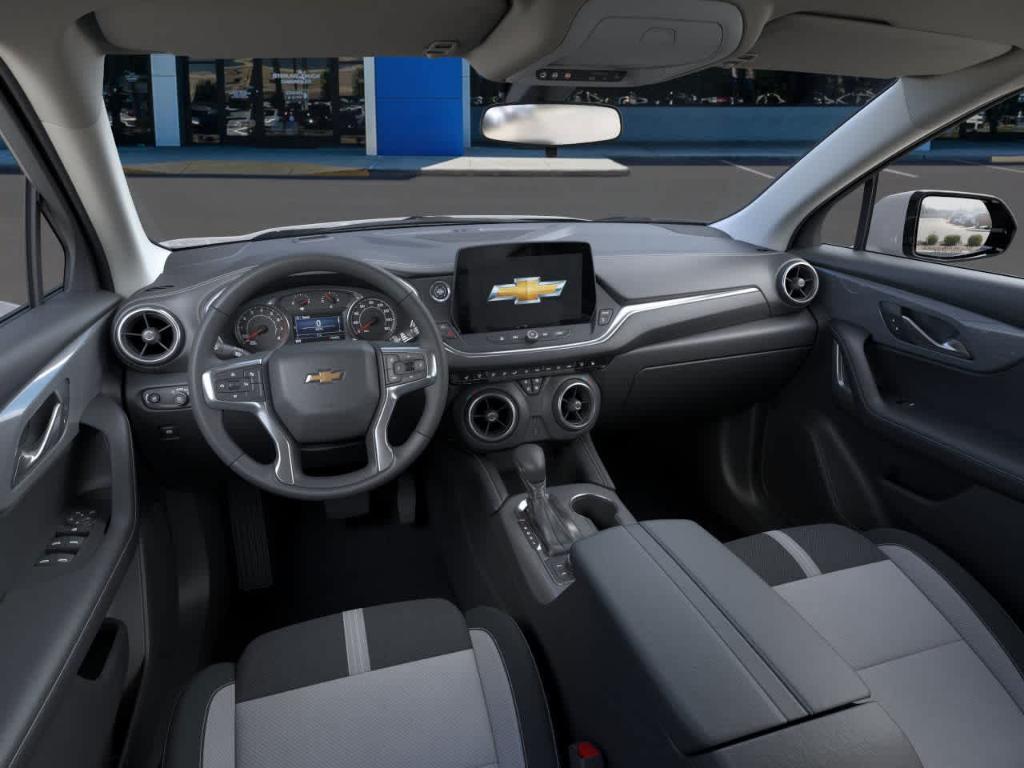 new 2025 Chevrolet Blazer car, priced at $34,239