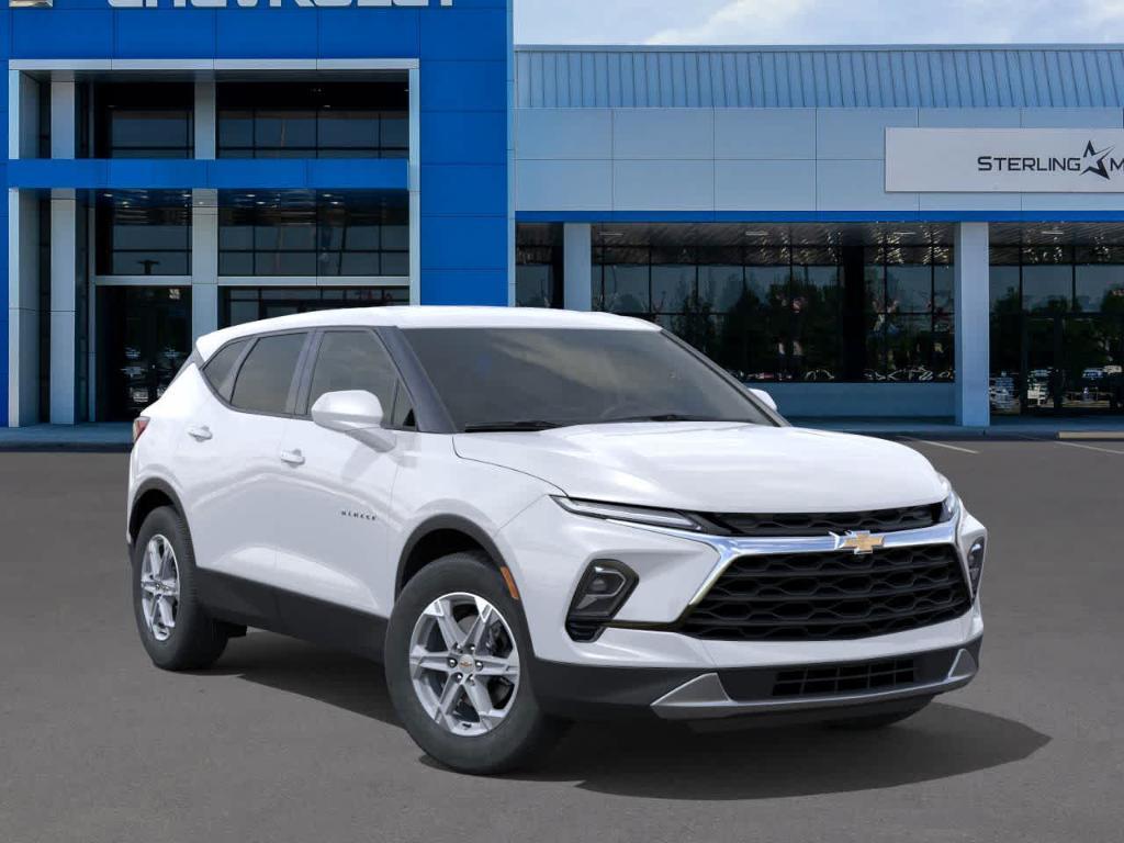 new 2025 Chevrolet Blazer car, priced at $34,239