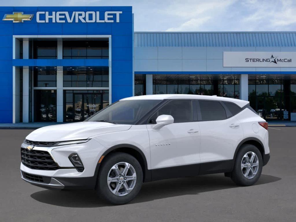 new 2025 Chevrolet Blazer car, priced at $34,239