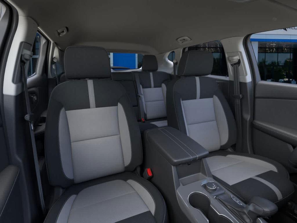 new 2025 Chevrolet Blazer car, priced at $34,239