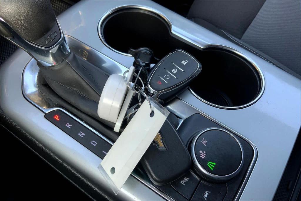 used 2023 Chevrolet Blazer car, priced at $23,998