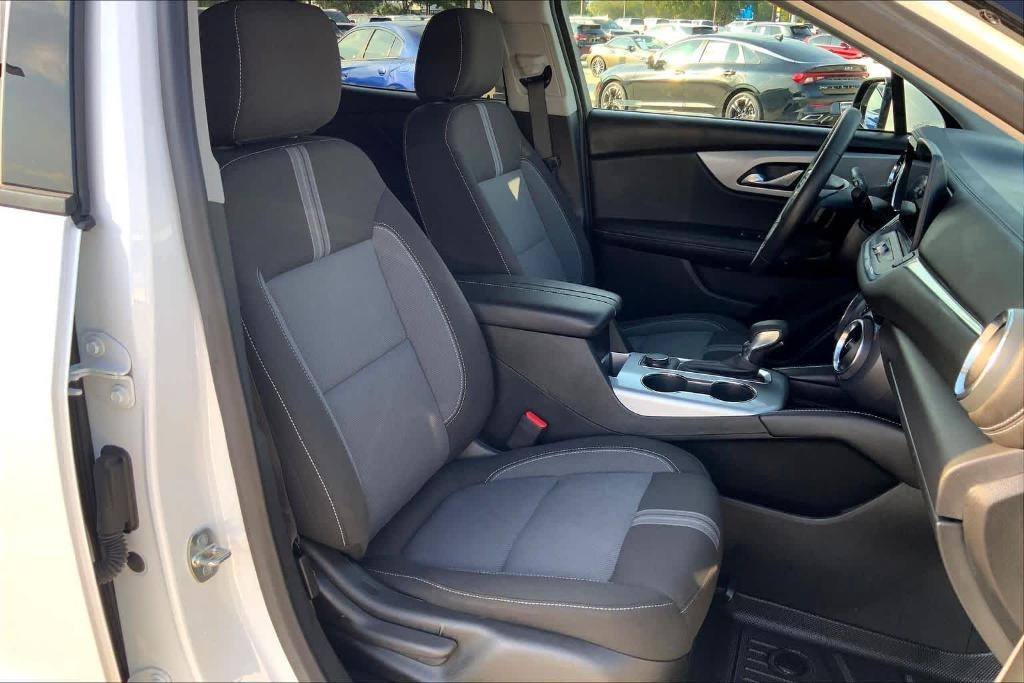used 2023 Chevrolet Blazer car, priced at $23,998