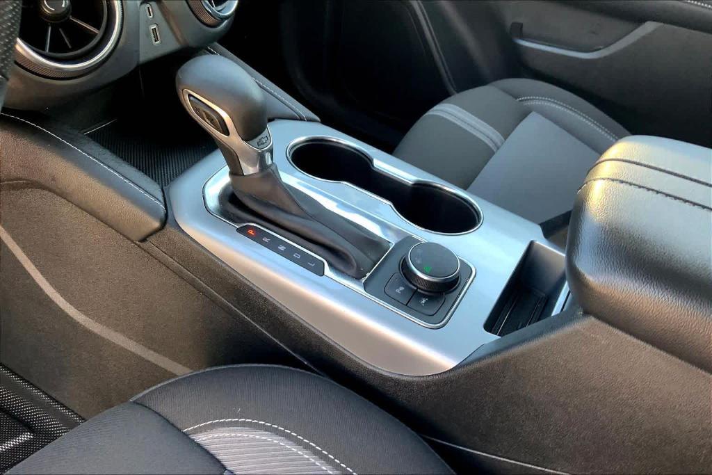 used 2023 Chevrolet Blazer car, priced at $23,998