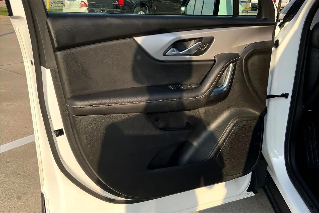 used 2023 Chevrolet Blazer car, priced at $23,998