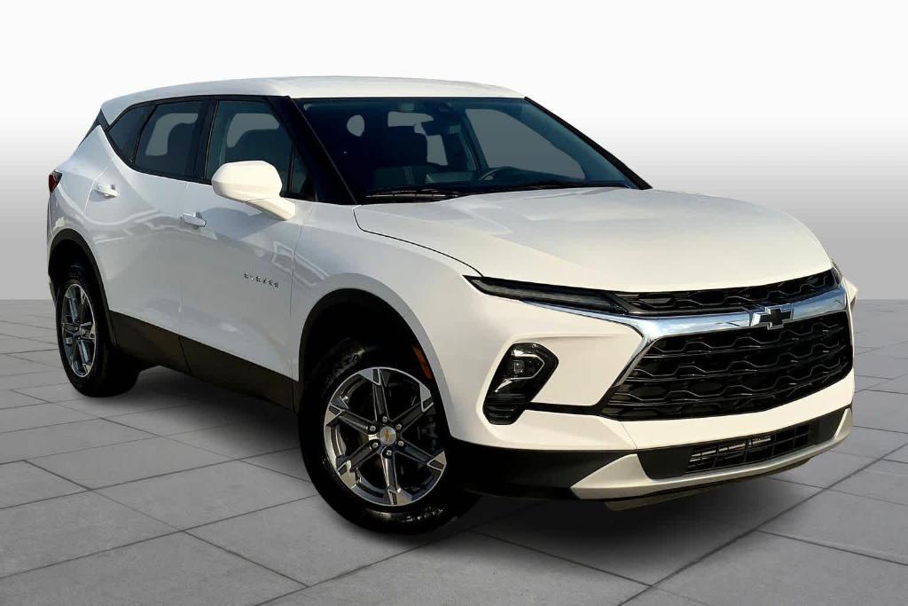 used 2023 Chevrolet Blazer car, priced at $23,998