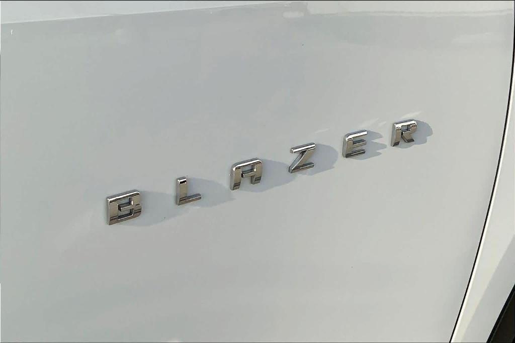 used 2023 Chevrolet Blazer car, priced at $23,998