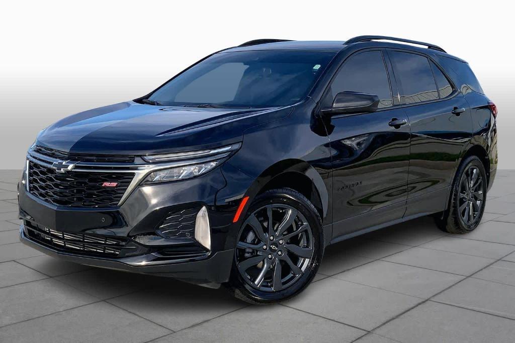 used 2023 Chevrolet Equinox car, priced at $23,998