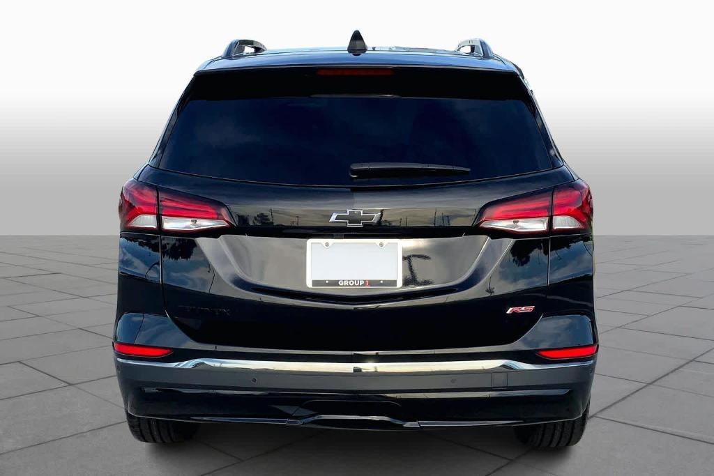 used 2023 Chevrolet Equinox car, priced at $23,998