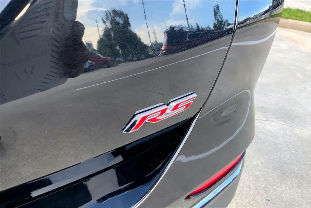 used 2023 Chevrolet Equinox car, priced at $23,998