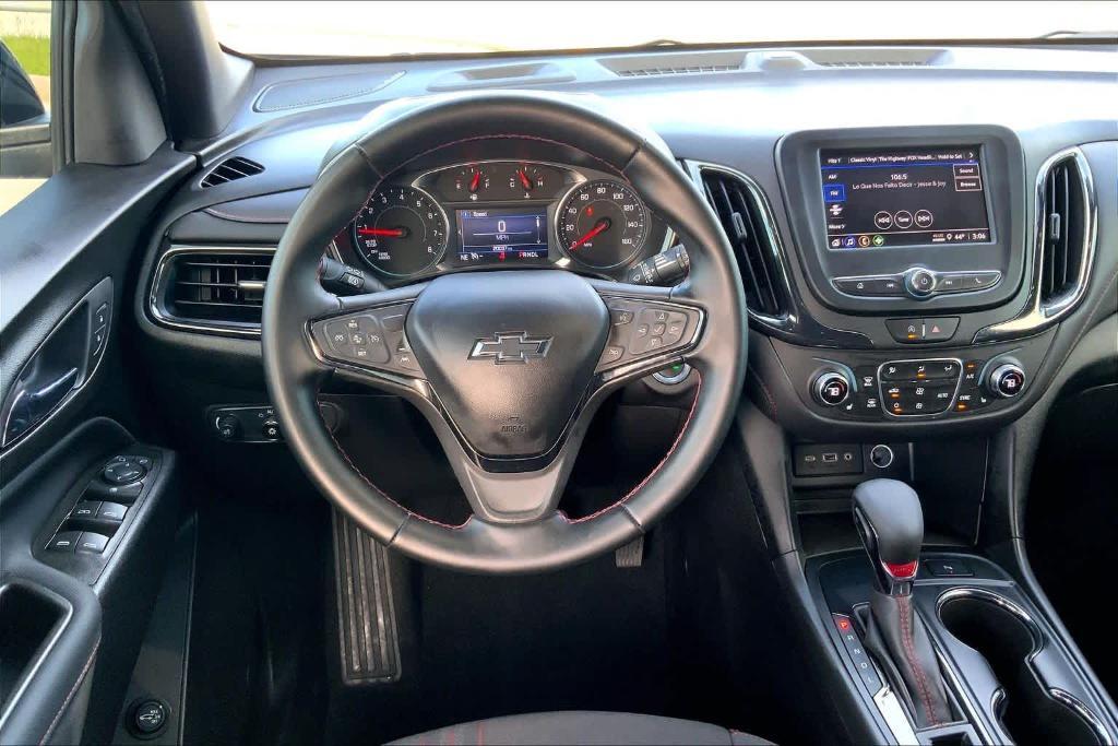 used 2023 Chevrolet Equinox car, priced at $23,998