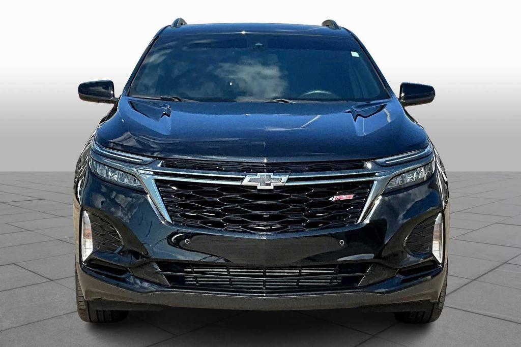 used 2023 Chevrolet Equinox car, priced at $23,998