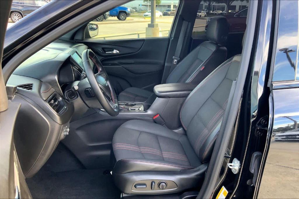 used 2023 Chevrolet Equinox car, priced at $23,998