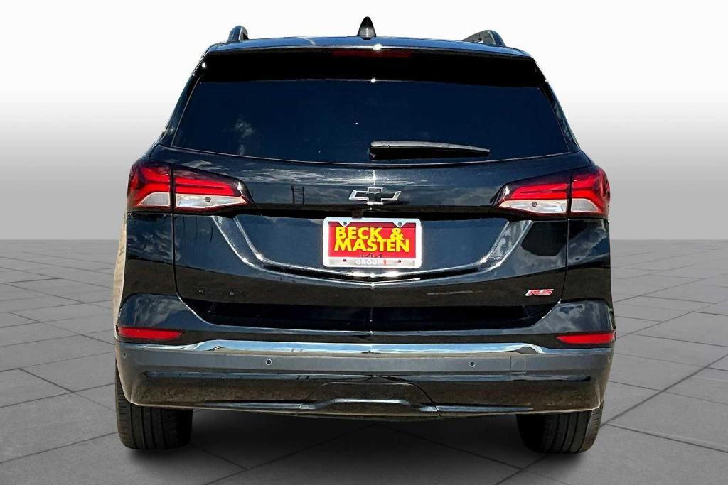 used 2023 Chevrolet Equinox car, priced at $23,998