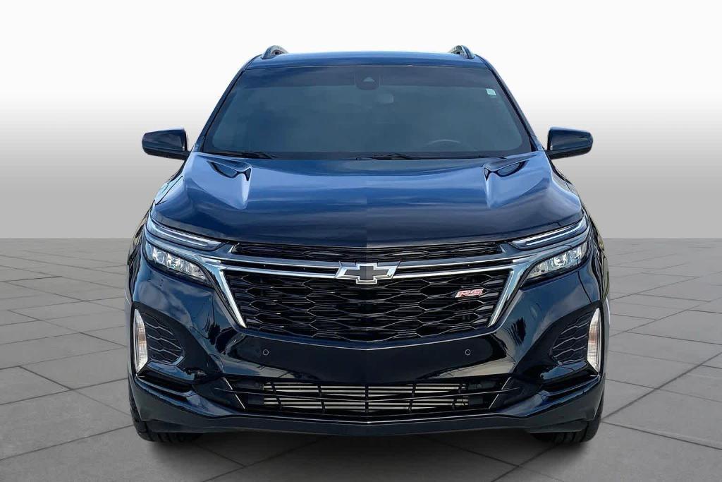 used 2023 Chevrolet Equinox car, priced at $23,998