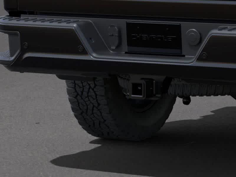 new 2025 Chevrolet Silverado 2500 car, priced at $65,595