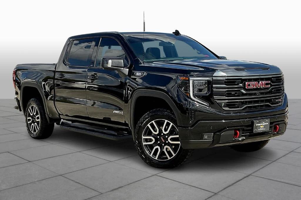 used 2023 GMC Sierra 1500 car, priced at $47,488