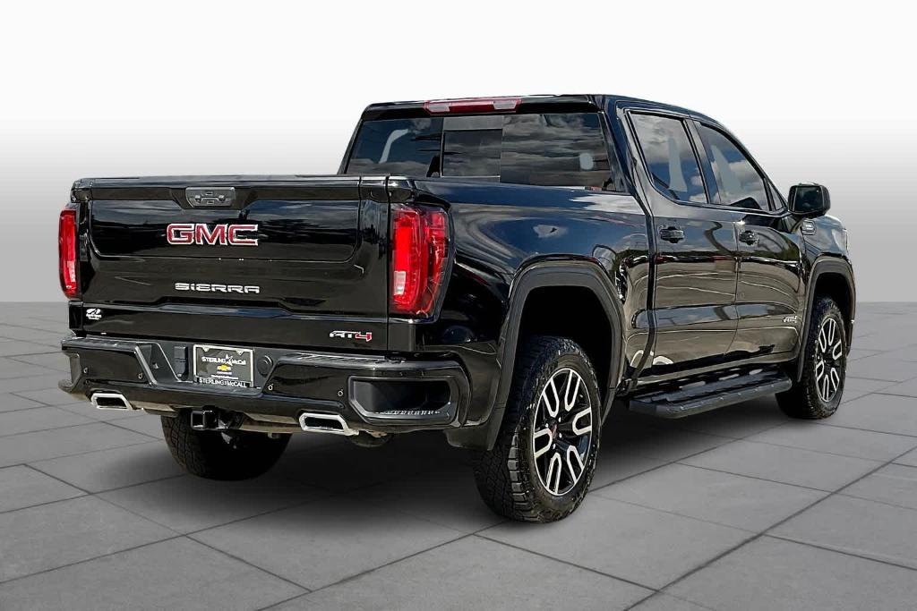 used 2023 GMC Sierra 1500 car, priced at $47,488