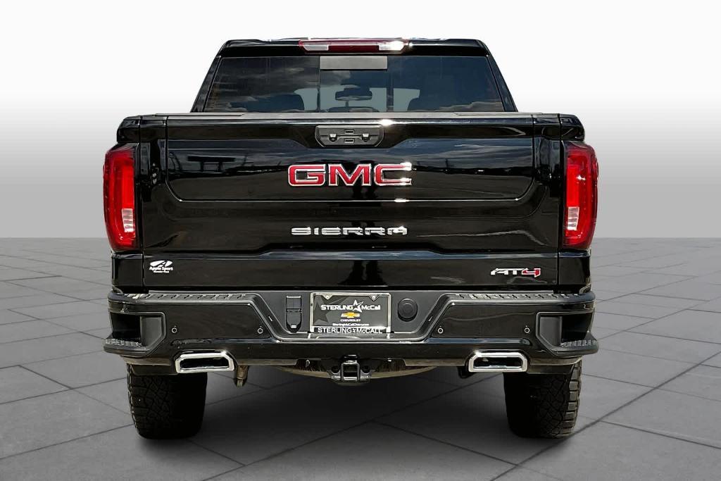 used 2023 GMC Sierra 1500 car, priced at $47,488