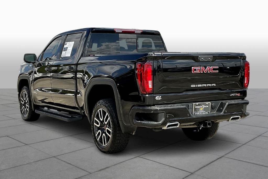 used 2023 GMC Sierra 1500 car, priced at $47,488