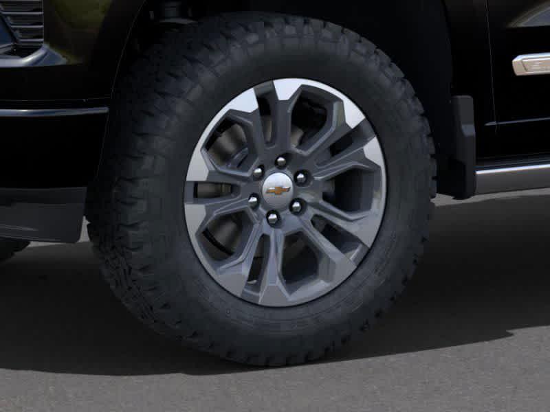 new 2025 Chevrolet Silverado 1500 car, priced at $67,866