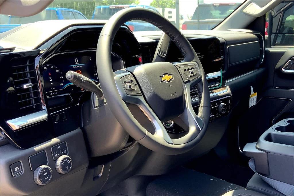 new 2024 Chevrolet Silverado 2500 car, priced at $61,885