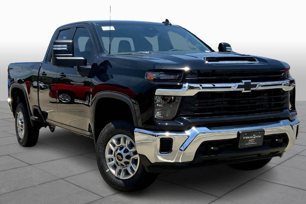 new 2024 Chevrolet Silverado 2500 car, priced at $61,885