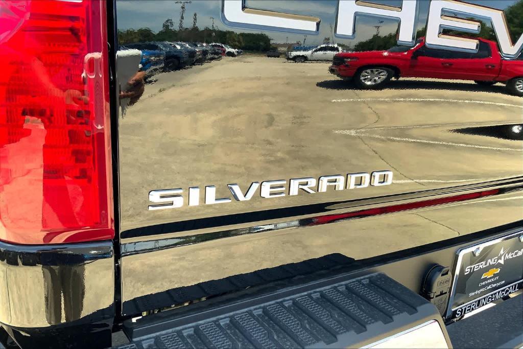 new 2024 Chevrolet Silverado 2500 car, priced at $61,885