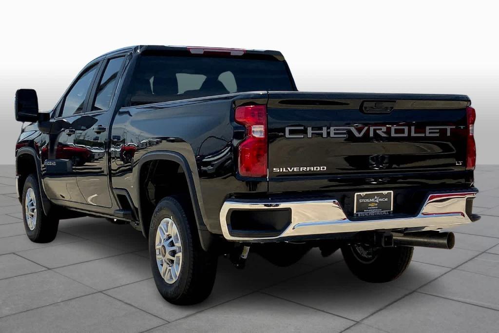 new 2024 Chevrolet Silverado 2500 car, priced at $61,885